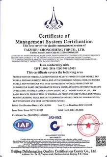 ISO Management System Certification 3